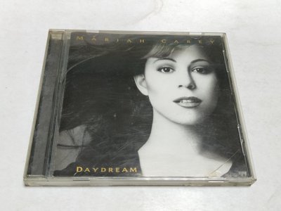 昀嫣音樂(CD114) MARIAH CAREY - DAYDREAM保存如圖 售出不退