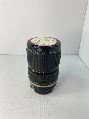 Nikon 28-85 鏡頭 序號：240238 日本製/AIS規格/中古機9成9新
