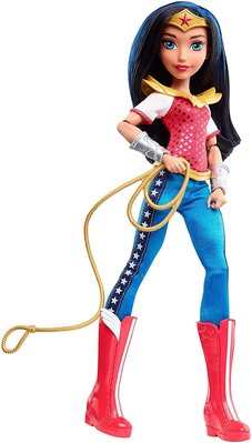 預購 美國帶回 Wonder Woman Mattel DC 系列 神力女超人 聯名公仔 娃娃