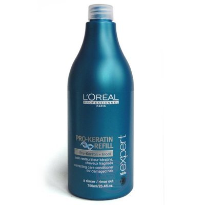 便宜生活館【瞬間護髮】萊雅 LOREAL 絲漾博修護護髮乳750mL 保濕柔順髮專用 全新公司貨 (可超取)