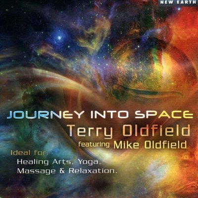 音樂居士新店#Terry Oldfield - Journey Into Space 宇宙之旅#CD專輯