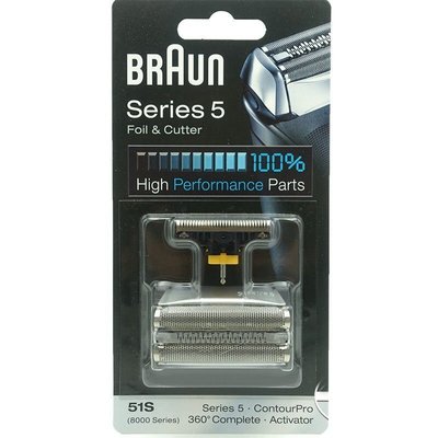 Braun百靈剃須刀51S 530s-4 550s-3 550cc-4