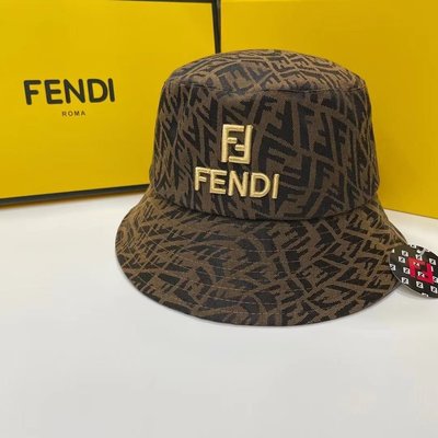 Fendi 盆帽的價格推薦- 2023年11月| 比價比個夠BigGo