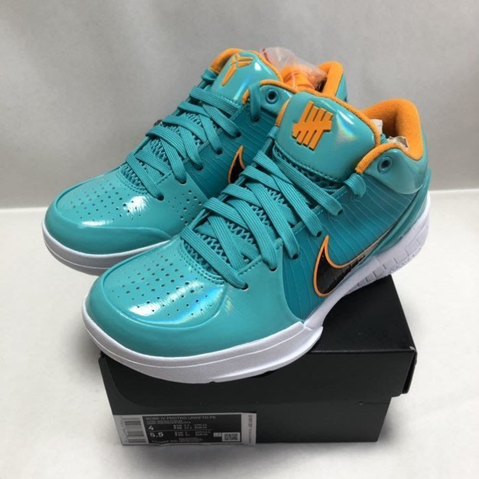 有名ブランド UNDEFEATED × NIKE KOBE IV PROTRO 28.5cm kids-nurie.com