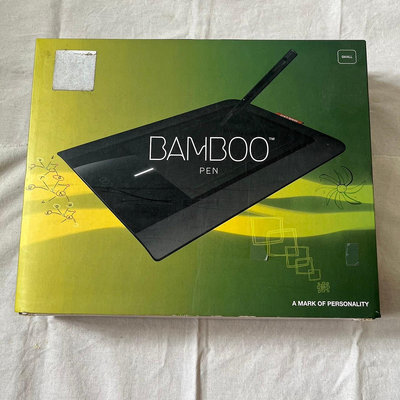 即時通與店家聊送免運 WACOM Bamboo Pen Only黑色 數位繪圖板 ( CTL-460 ) 電繪板 畫line貼圖 電腦繪圖 電腦繪圖必備