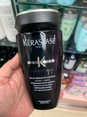 KERASTASE 卡詩 男仕賦活髮浴 250ml