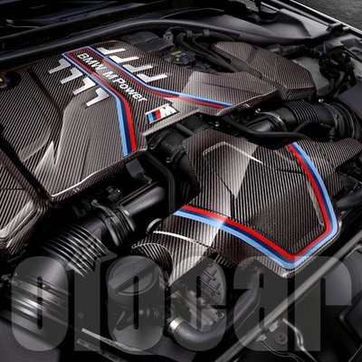 寶馬F90 M5專用 M Performance碳纖維發動機罩 發動引擎蓋 護板擋板 /請議價
