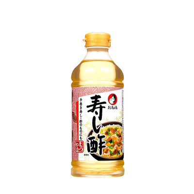 【豆嫂】日本廚房 多福 壽司醋(500ml)
