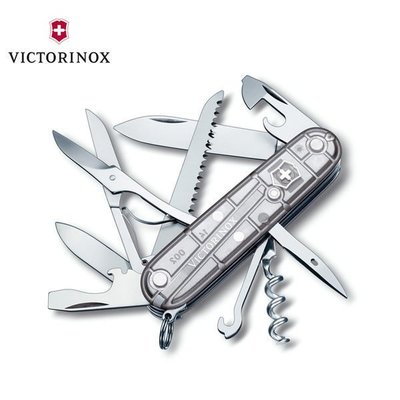 【angel 精品館 】瑞士 維氏Victorinox 瑞士刀-Silver Tech 16用1.3713.T7