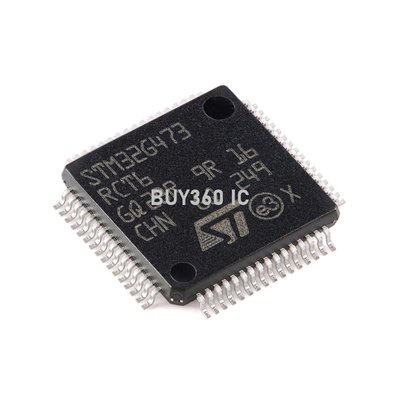 W2-0728 STM32G473RCT6 LQFP-64 ARM Cortex-M4 32位微控制器-MCU