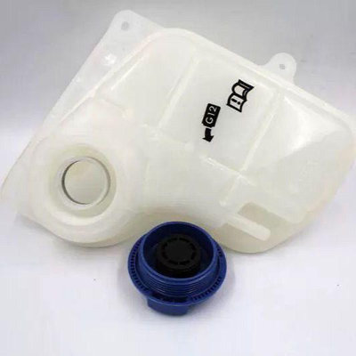 老奧迪A6C5領馭B5帕薩特防凍液壺膨脹壺膨脹箱副水箱冷卻液水壺配件