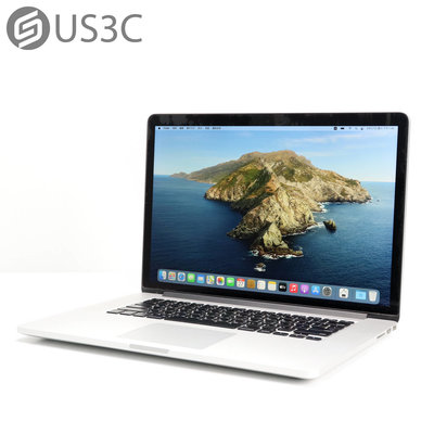 【US3C-南港店】2014年中 台灣公司貨 Apple Macbook Pro Retina 15吋 i7 2.2G 16G 256G 二手筆電 店保3個月
