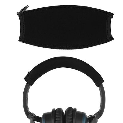 潛水料帶拉鏈頭梁耳機套 適合QuietComfort QC25 QC35耳機