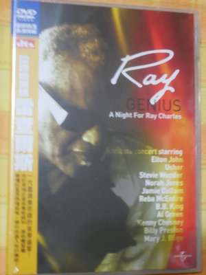 新) Ray Genius 靈魂樂宗師雷查爾斯 艾爾頓強 亞瑟小子 諾拉瓊斯 比比金 史提夫汪達 瑪麗J布里吉 艾爾格林