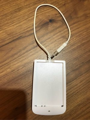 【晶晶雜貨店】二手良品 快充 座充 GN-858 白色 G-PLUS 充電器 USB接頭