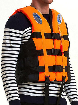 游泳救生衣大人認證專業級船用救援浮力衣成人海釣馬甲兒童浮水衣