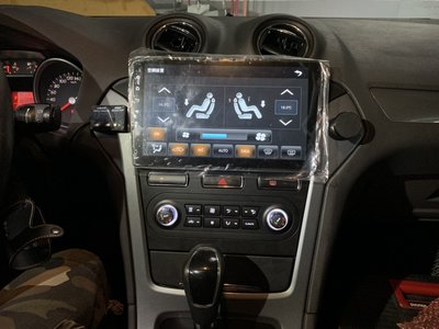福特Ford 10.2吋 Mk4 Mondeo Android 安卓版觸控螢幕主機導航/USB/空調/方控/TS10