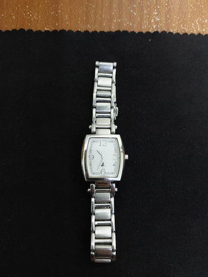 日本製 agnes b. 小b 酒桶 時尚 腕錶 手錶
