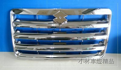 ※小林車燈※全新部品SUZUKI SOLIO 08 NIPPY 全鍍鉻5線 水箱罩 前護罩 特價中