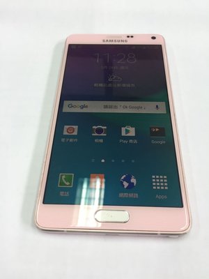 Samsung N910U note4 4G 1600萬畫素 5.7吋 八核 4G 32G