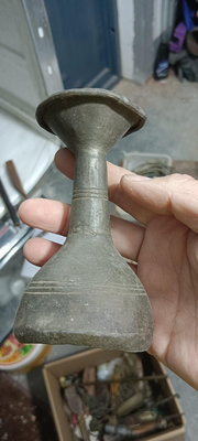 老錫壺清代時期的一個厚重老錫壺