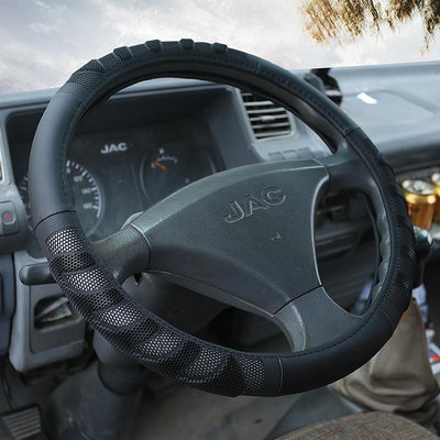 貨車卡車轎車36 38 40 42 45 47 50厘米直徑大小方向盤套汽車硅膠