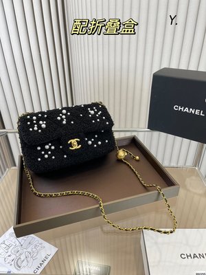 Chanel香奈兒CF 珍珠金球包拿到手里才能感覺到它的魅力這份質感  仙女們值得擁有～ 尺 NO226343