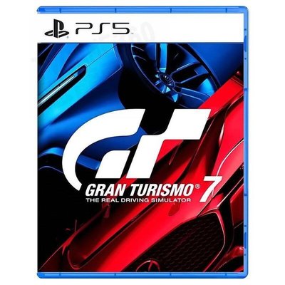 小菱資訊站《PS5》【跑車浪漫旅7 GRAN TURISMO 7 GT7】中文版~全新品發售、全館滿999免郵