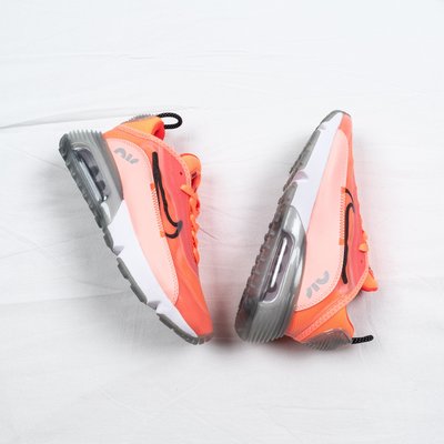 Nike Air Max 2090 氣墊 橘紅 休閒運動跑步鞋 女鞋 CT7698-600