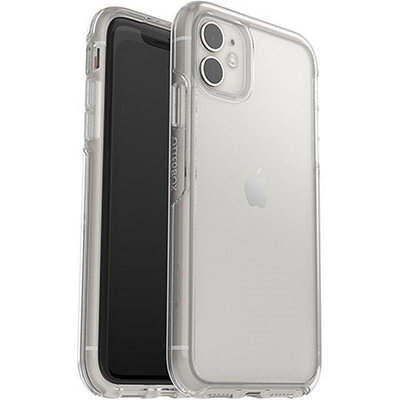 【熱賣精選】otterbox蘋果iPhone11手機殼透明硅膠防摔保護套輕薄潮流新-QAQ囚鳥