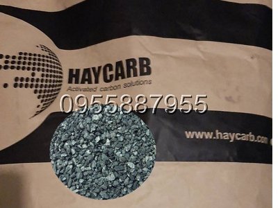 [源灃淨水]斯里蘭卡HAYCARB散裝頂級椰殼活性炭原料