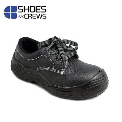 Shoes for Crews 廚師鞋專業防滑鋼包頭安全防護鞋8601