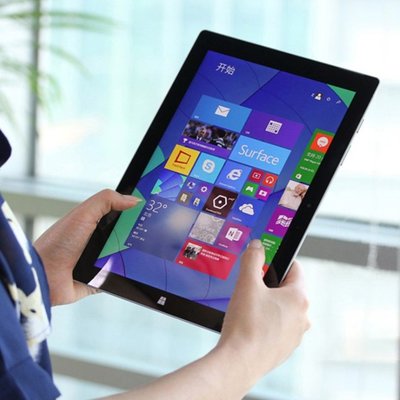 免運~微軟Surface3 10寸平板電腦4+64G文書網課學生學習平板windows10系统二合一平板電腦22362