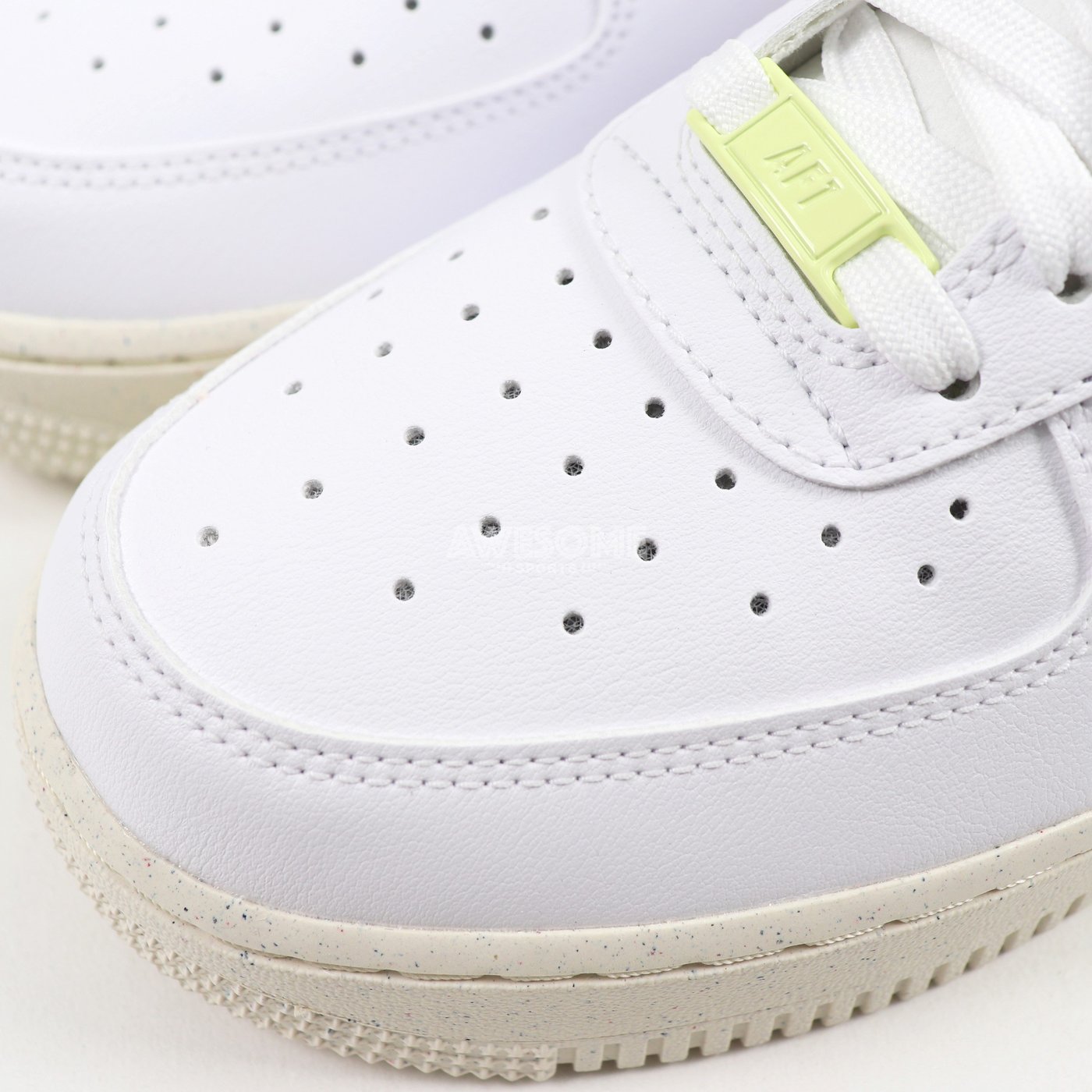 歐鉉W NIKE AIR FORCE 1 '07 SE NN 蝴蝶女鞋DJ6377-100 DJ6378-500