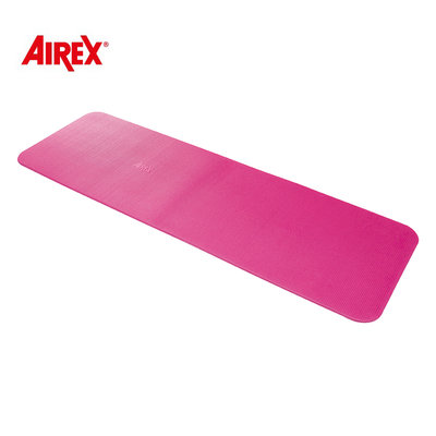 下殺 免運 精品 正品 促銷正品瑞士愛力AIREX180專業瑜伽墊加長防滑10mm瑜伽普拉提墊健身墊