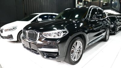 2021年 BMW X3 30i【總代理 G01 Luxury豪華版】