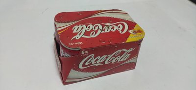 Coca-Cola可口可樂160ml *6瓶 收藏用 台中可自取