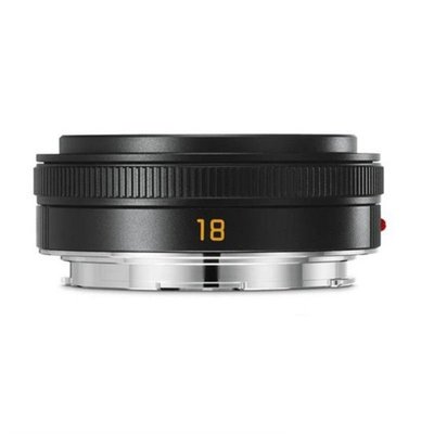 Leica 徠卡 18mm f2.8 ASPH 定焦廣角鏡頭 Elmarit-TL CL相機L口
