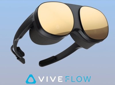 (含稅附發票可開統編)JC HTC VIVE Flow 虛擬實境頭戴裝置 元宇宙 VR AR 公司貨