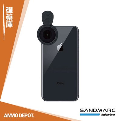【AMMO DEPOT.】 SANDMARC 手機 CPL 偏光鏡 濾鏡 iPhone samsung SM-234