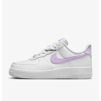 Nike Air Force 1 Low Next Nature White Doll 白紫 DN1430-105