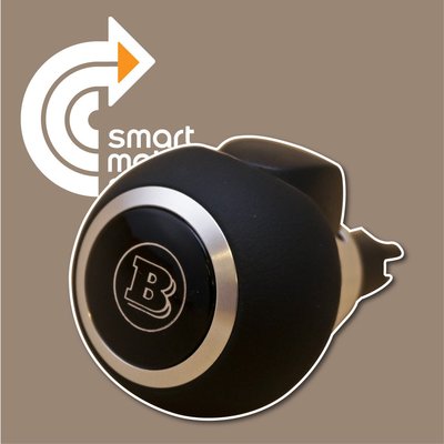 「SMS Smart」SMART 453 BRABUS原廠排檔頭(自排)