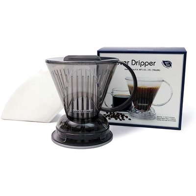 現貨免運 Clever Dripper 聰明濾杯套裝組(L)500ml+專用濾紙100張 咖啡濾杯 MIT|劈飛好物