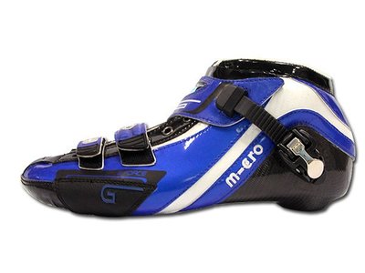 【第三世界】[M-Cro G-FORCE 直排輪競速鞋] TAKINO LUIGINO MPC BONT MATTER