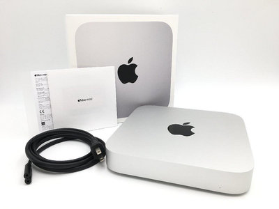 台中 保固2025/1/14 Apple M2 Mac mini 16G 256G 蘋果電腦