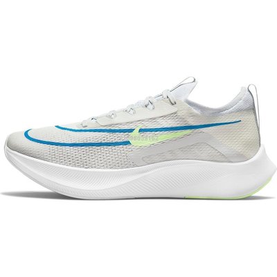 【代購】Nike Zoom Fly 4 貼合 包覆 彈力 運動慢跑鞋CT2392-100男鞋