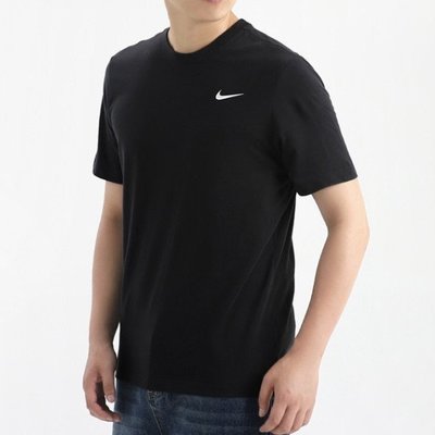 下殺-耐吉 NIKE AR6030-100-010短袖男子2021夏季新款運動服速干純棉半袖透氣T恤