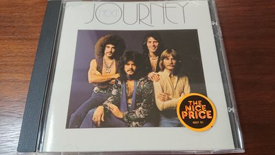 Journey next 經典西洋搖滾樂團1977年專輯早期ADD錄音盤片況如新