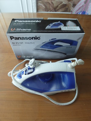 Panasonic 國際牌蒸氣熨斗- NI-E510T