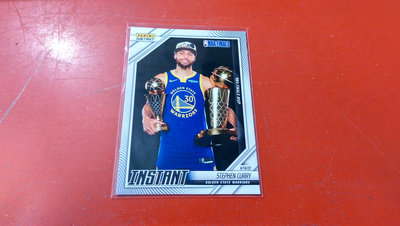 RC】21-22 Panini Instant【Stephen Curry】限量3325張 NBA FINALS MVP卡